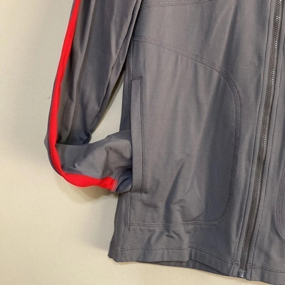 Sunice jacket sweater men size L zip down Outdoor Camp Hiking Training